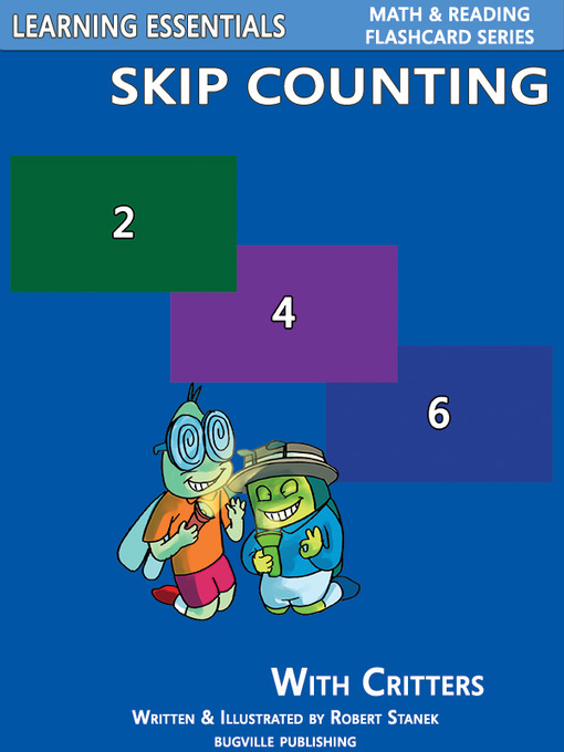 Title details for Skip Counting by 2, 3, 4, 5, 6, 7, 8, 9, and 10 by William Robert Stanek - Wait list